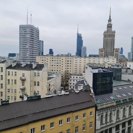 10Q - Z6 Apartament 701 Варшава Экстерьер фото