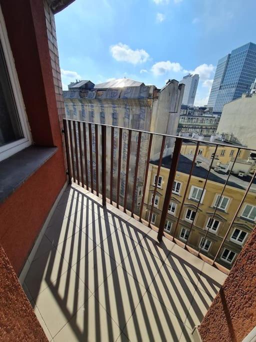 10Q - Z6 Apartament 701 Варшава Экстерьер фото