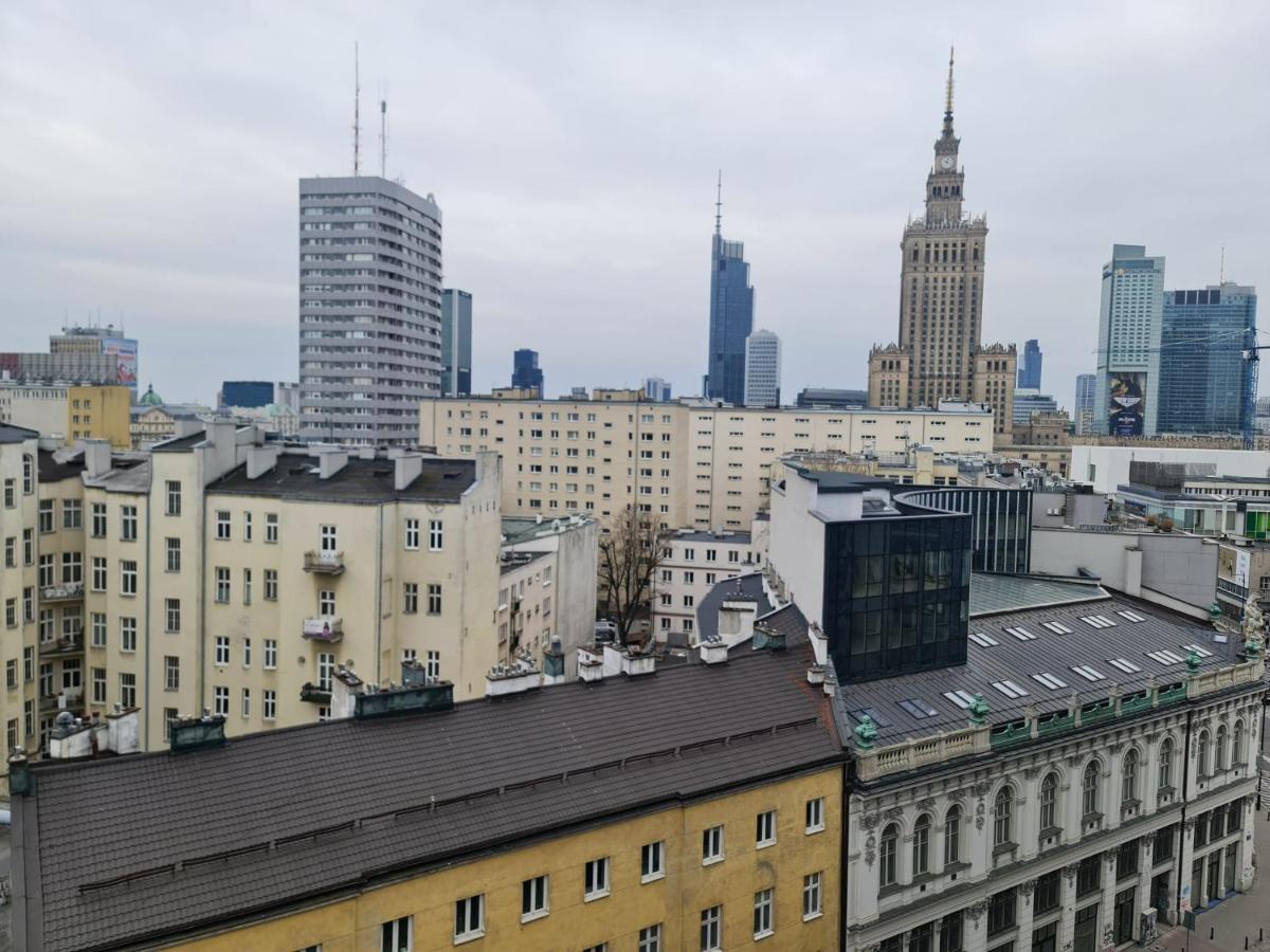 10Q - Z6 Apartament 701 Варшава Экстерьер фото